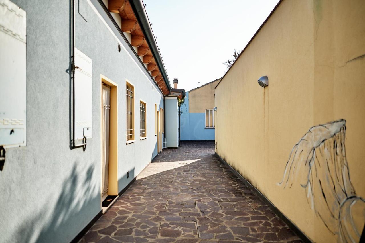 Villa Loft Del Porto Fano Exterior foto
